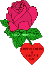 coup de coeur colombes