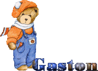 gaston