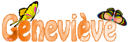 geneviève