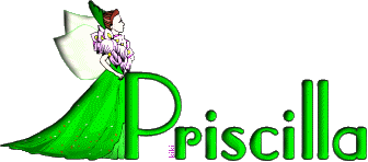 Priscilla