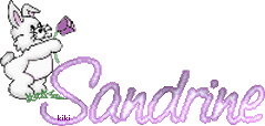 Sandrine