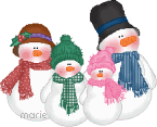 bonhomme neige