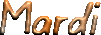 mardi