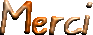 merci